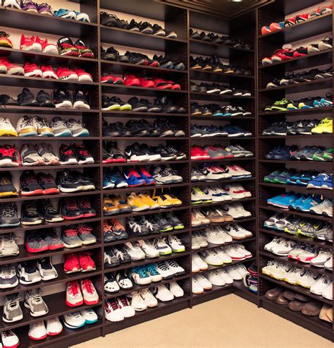 sneakerhead shoe storage